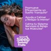 Night Sleep Gummy Fruits, Naturelab 170 Piezas Sabor Blueberry