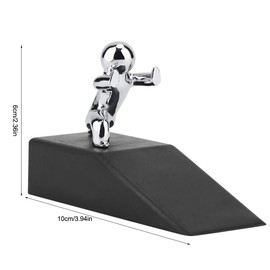 Tope de Puerta, Niños Tapón de Goma Antideslizante con Bases para Casa Oficina Dormitorio Cuñas para Puerta Protectores de Dedo Novedad decorativa Apto para Cualquier Tipo de Superficie