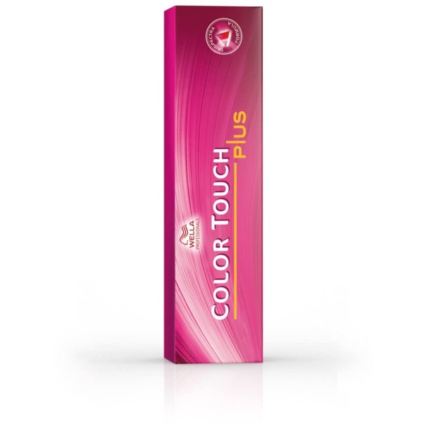 WELLA Professionals Color Touch Plus 55/03 Light Brown Intense Natural
