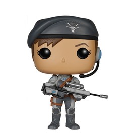 Funko POP Games: Evolve Val Action Figure