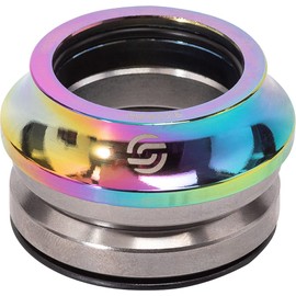 Salt BMX Headset PRO 1-1/8" Integrated Oil Slick