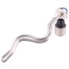 DERNORD 2 Inch (OD64) Tri-clamp Ripple Heating Element Electric Water