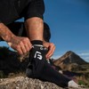G-Form X4 Ankle Pads Black Adult L/XL