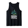 Renewable Energy? I'm A Big Fan! Tank Top