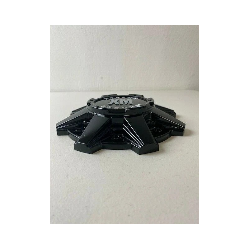Xtreme Mudder Wheels CW0396 CW0396-XM Gloss Black Wheel Center Cap