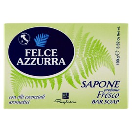 Felce Azzurra - Soap, fresh fragrance - 100 g