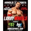 Bpi Sports X Larry Wheels Creatina Micronizada 120 Serv Sabor