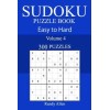 300 Easy To Hard Sudoku Puzzle Book