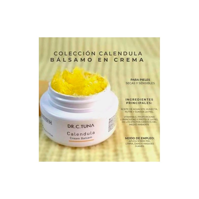 Farmasi Calendula Bálsamo Crema 80ml, 1 item