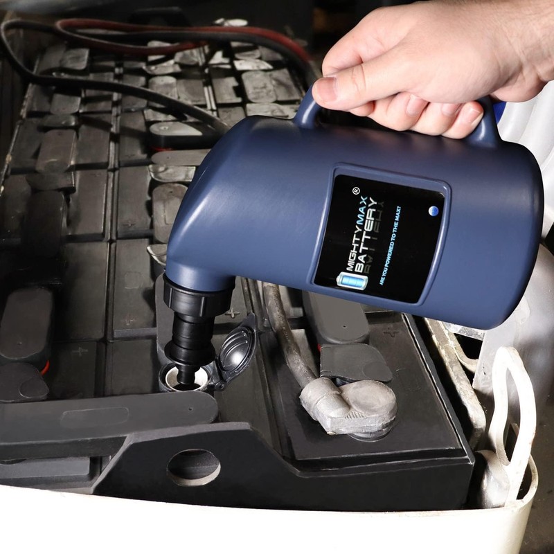 Mighty Max Battery Battery Filler JUG Type