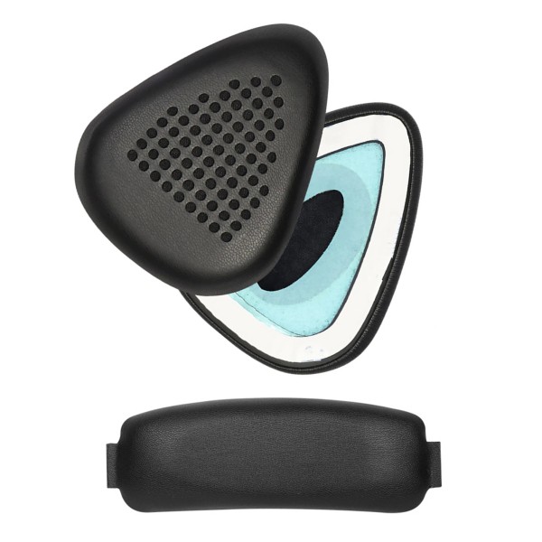 For Razer Replacement Foam Ear Pads Cushion Covers Headband for