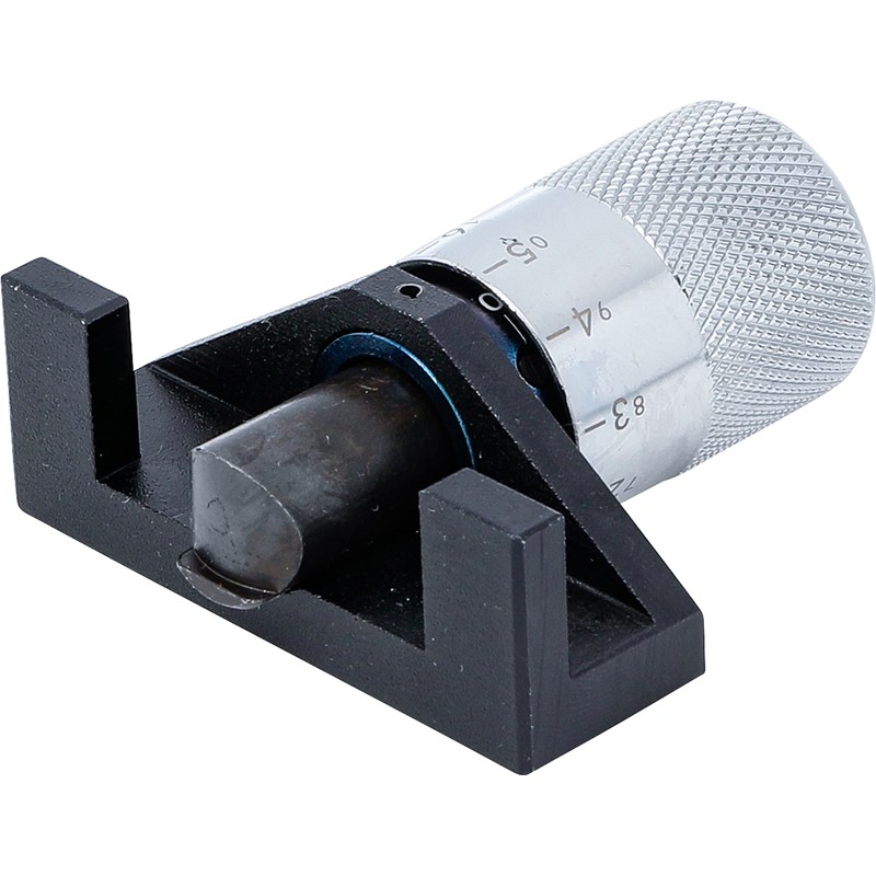 BGS 1705 Belt Gauge, Silver/Black