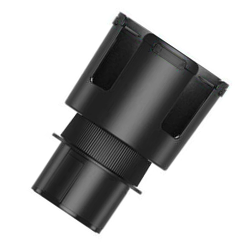 2 in 1 Car Cup Holder with Adjustable Base Shockproof