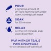 VERSAINSECT ng Bath with Pure Epsom Salt, Soothe & Sleep