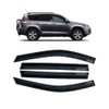 LETINGFAR Window Visors Rain Guards for Toyota Rav4 2019 2020