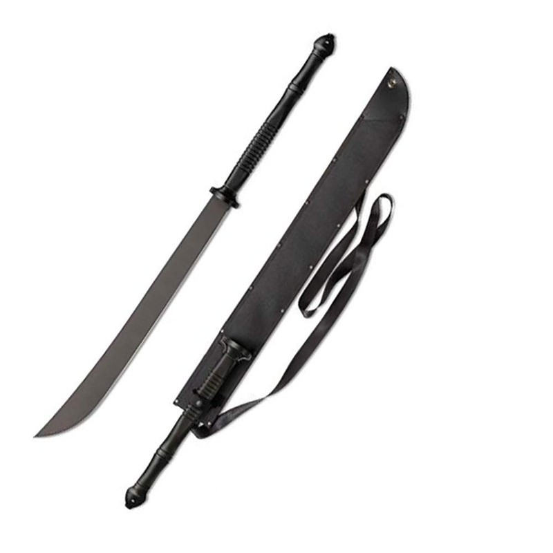 Cold Steel All Purpose Tactical Machete with Sheath, Great for