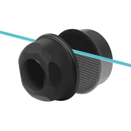 Unbranded Aquarium Magnetic Brush Glass Fish Tank Cleaner Algae Scraper Not for Acrylic