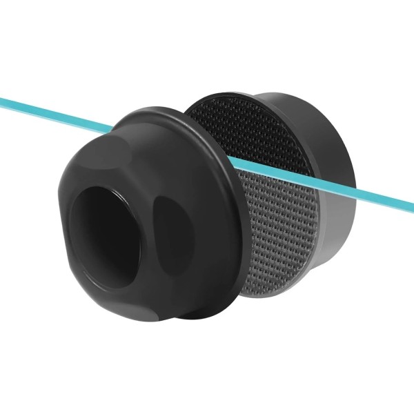 Unbranded Aquarium Magnetic Brush Glass Fish Tank Cleaner Algae Scraper