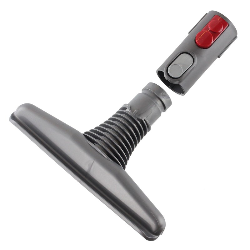 SPARES2GO Wide Mattress/Upholstery Cleaning Tool for Dyson V10 SV12 Cyclone