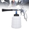 Car Cleaning Gun Compressed Air Blower with Brush Nozzle High