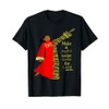 Praise Dancer Make A Joyful Noise Faith Liturgical Dancewear T-Shirt