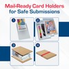 BCW Semi Rigid Card Holder #1 | 1000 Pack |