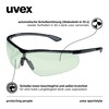 Uvex Sportstyle Variomatic Temple Glasses – Self-tinting Lens – UV400