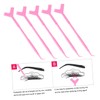 FOMIYES 24pcs Lash Lift Tools Grafted Lashes Brush Eyelash Perm