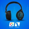 Vorago HPB-401-LED Audifonos Inalambricos con Luz Led Rainbow Diadema Bluetooth
