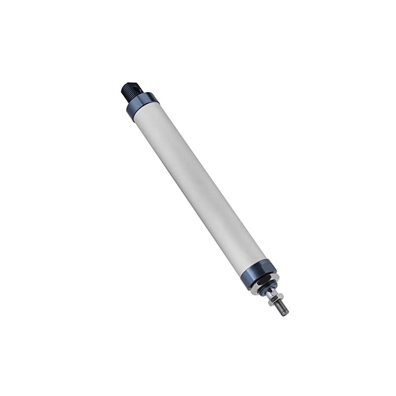 Air Cylinder with Aluminium Alloy, Pneumatic Cylinder Dual Acting Hub