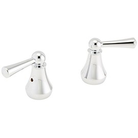 Delta Faucet RP43472 Single Metal Lever Handle Kit, Chrome