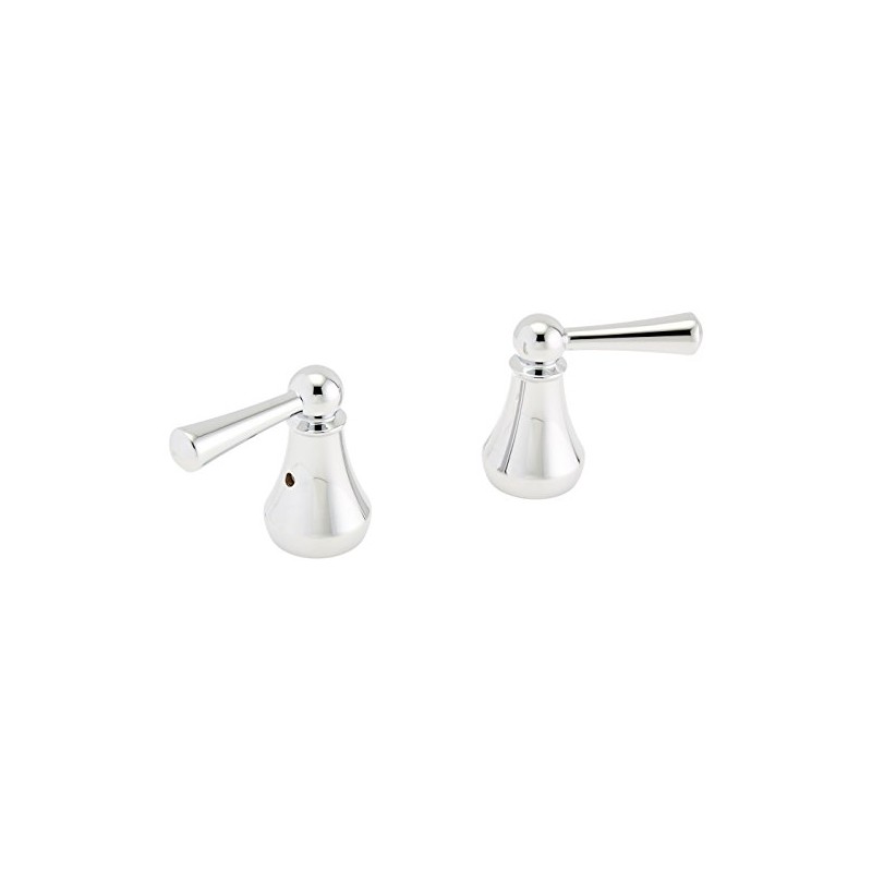 Delta Faucet RP43472 Single Metal Lever Handle Kit, Chrome