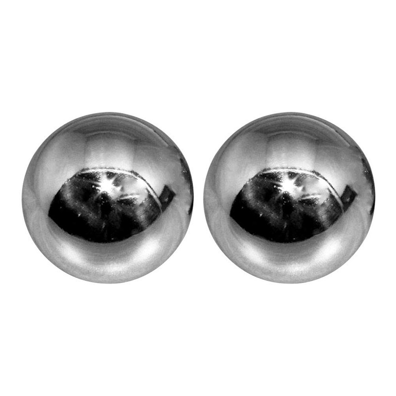 2pcs Baoding Balls Chinese Health Exercise Stress Balls with Box