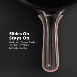 Silicone Handle for gG Cast Iron Skillets