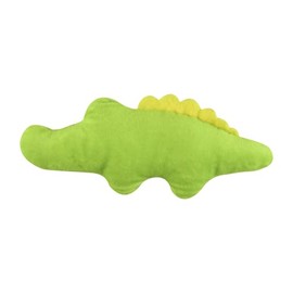 Fancy Pets Juguete Cocodrilo Sound para Gatos, Estimula Instintos de Caza, Tamaño Chico, 100% Poliéster