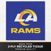 Trendware Los Angeles Rams Napkins, 48 ct