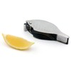 Garhelper Manual Lemon Juicer, Stainless Steel Fish Shape Lemon Squeezer,