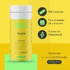WU Nutrition PODER Complejo B Vitamina B1 B2 B3 B5