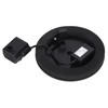 Solar Powered Floating Fountain Bird Bath Water Pump Garden Pond