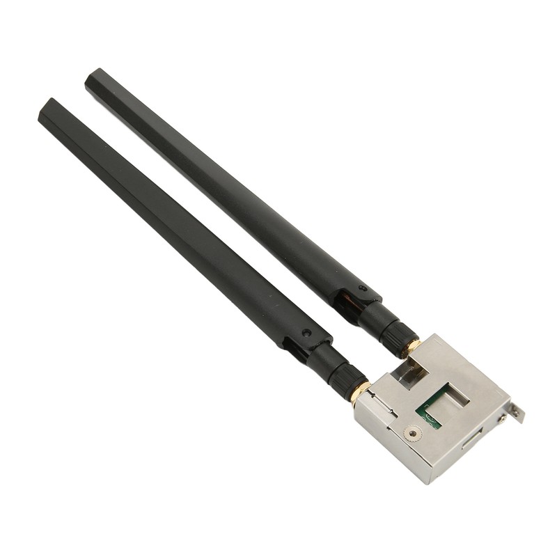 Wireless WiFi Adapter Card M.2 KEY E 2.4G 5G 1.73Gbps