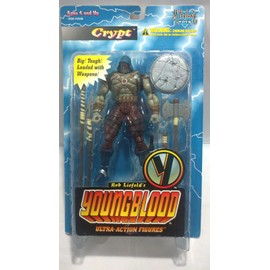 Youngblood Crypt Figure