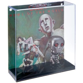 Funko POP Albums: Queen - News of The World,Multicolor,One Size