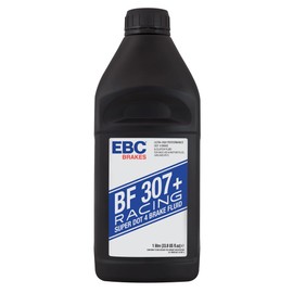 EBC Brakes BF307(L) Highly Refined Dot 4 Racing Brake Fluid, 1 Pack