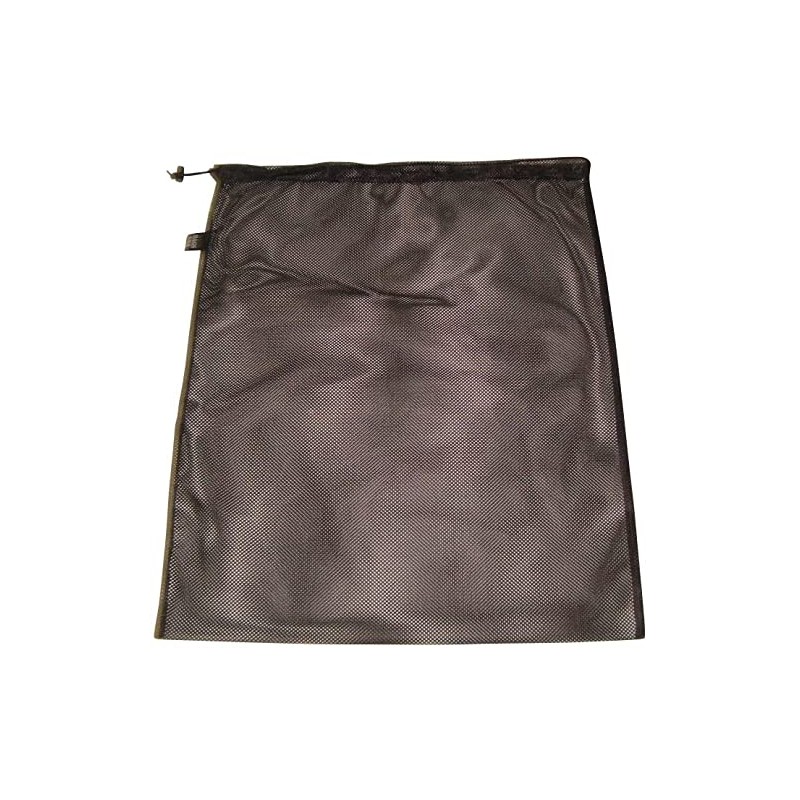 Laundry Bag Strong Industrial Mesh Drawstring with Cord Lock Made