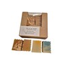 NEU*Haar Seifen Minis, ideal als Probe,Bier-Lemongras, Melisse Calendula, Lindenblüte Lemongras,
