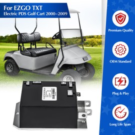 WEKANI 36V 350A Golf Cart Motor Controller Replacement for 2000-2009 EZGO TXT,Replaces# 73326-G02 73326G02 73326G04 73326G05 73326G06 73326G07 73326G08