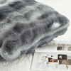 Madizz Pack of 2 Thick Plush Wool Cushion Covers 45x45