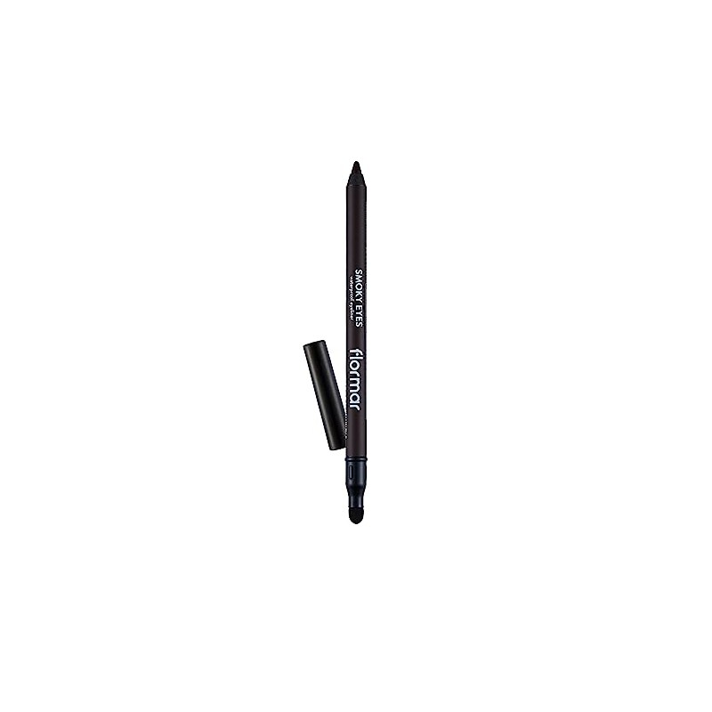 Flormar Smoky Eyes Waterproof Eyeliner 002 Coolest Brown - Waterproof