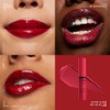 NYX PROFESSIONAL MAKEUP - Brillo de labios antiadherente, terciopelo rojo