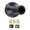 Gear Shift Knob Plastic 5 Speed Manual Chassis Handle Button